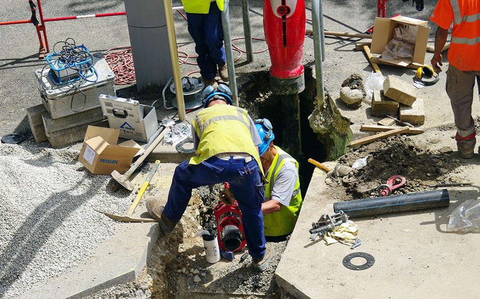 entreprise assainissement Vanvillé