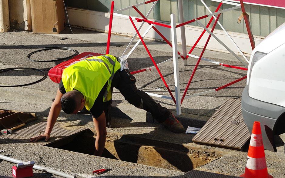 curage canalisation tarif Fleury-Mérogis