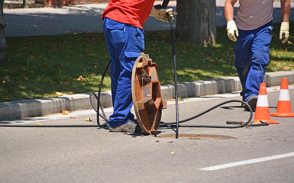 travaux assainissement prix Paris 4