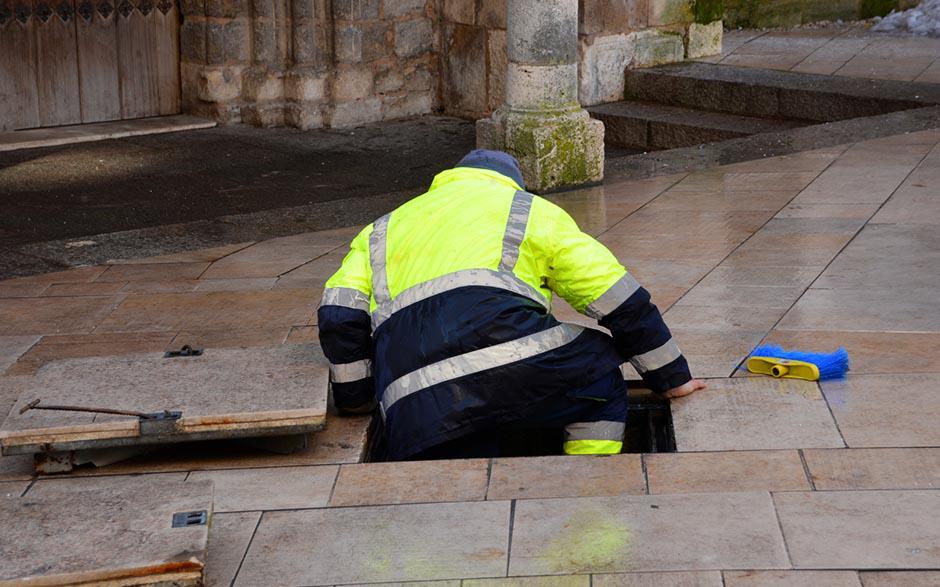 travaux assainissement prix Paris 4