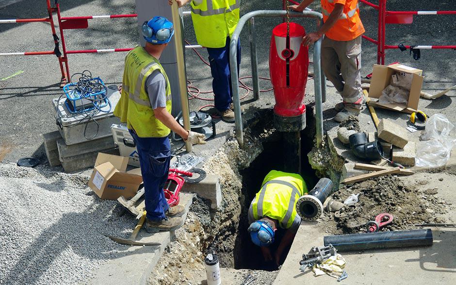 débouchage curage canalisation Athis-Mons