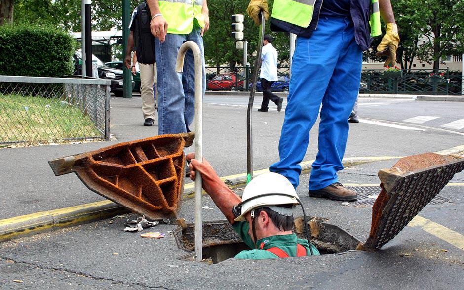 entreprise assainissement Courpalay