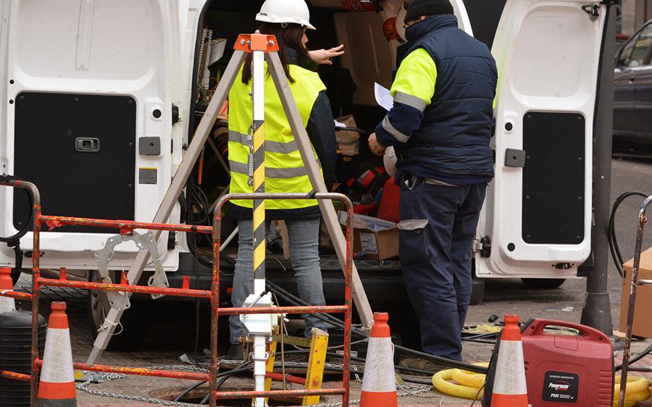 nettoyage de tuyauterie Neuilly-sur-Seine